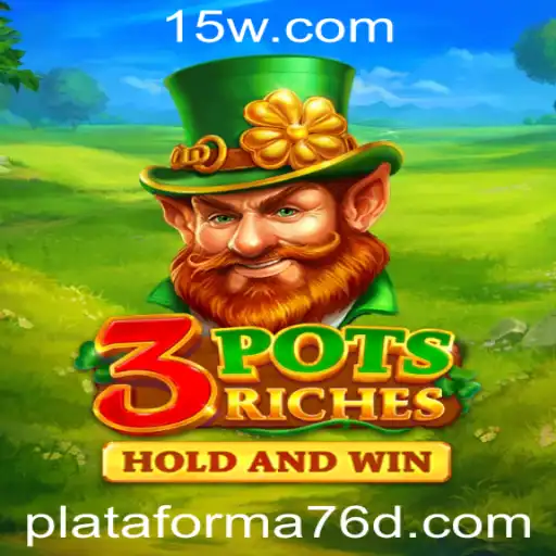Descubra 3potsRiches: O Novo Jogo de Estratégia na Plataforma 76d