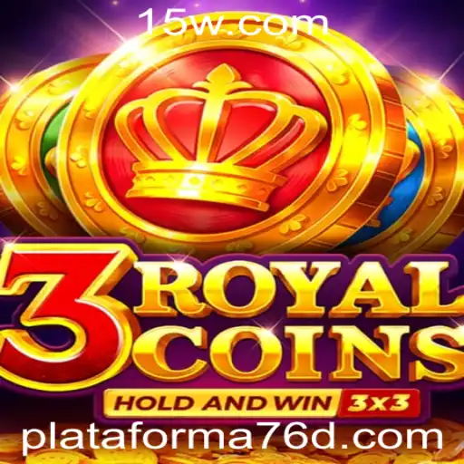 Descubra o Fascinante Mundo de '3royalcoins' na Plataforma 76d