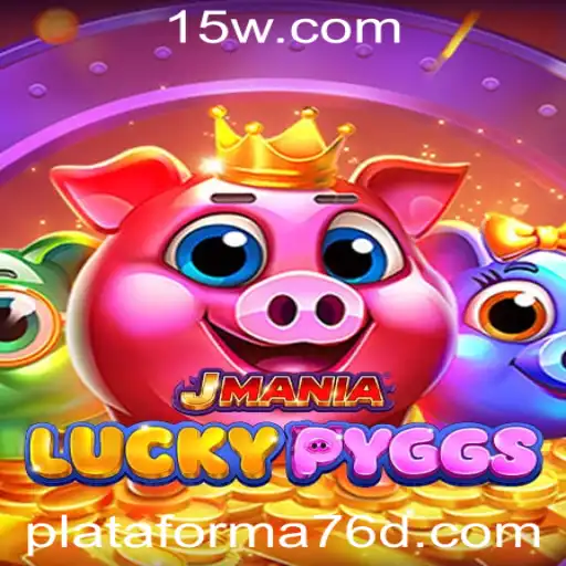 JManiaLuckyPyggs: Descubra o Fascinante Universo do Novo Jogo na Plataforma 76d
