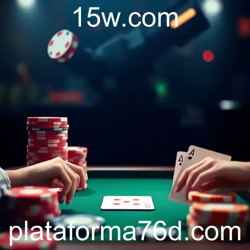 Explorando a Emoção e Estratégia dos Jogos de Pôquer na Plataforma 76d