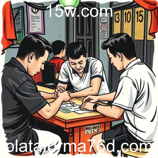 A Influência do Jueteng nas Sociedades Locais e o Papel da Plataforma 76d