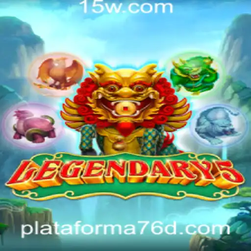Descubra o Mundo de Legendary5 na Plataforma 76d