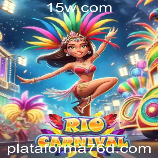 RioCarnival: Emocionante Jogo de Plataforma 76d que Transporta Jogadores para uma Experiência Única