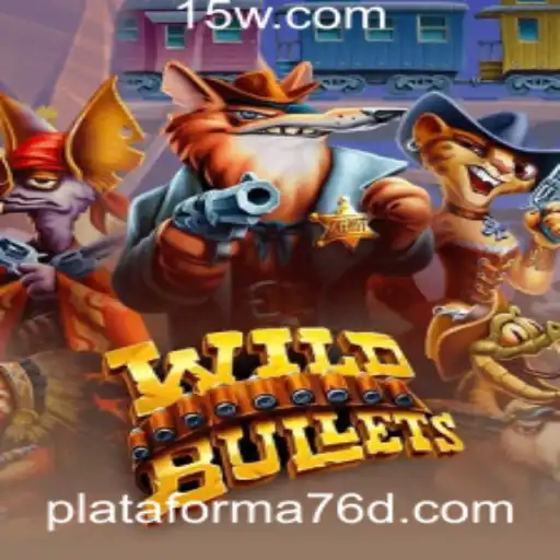 Descubra WildBullets: O Novo Fenômeno de Plataforma 76d
